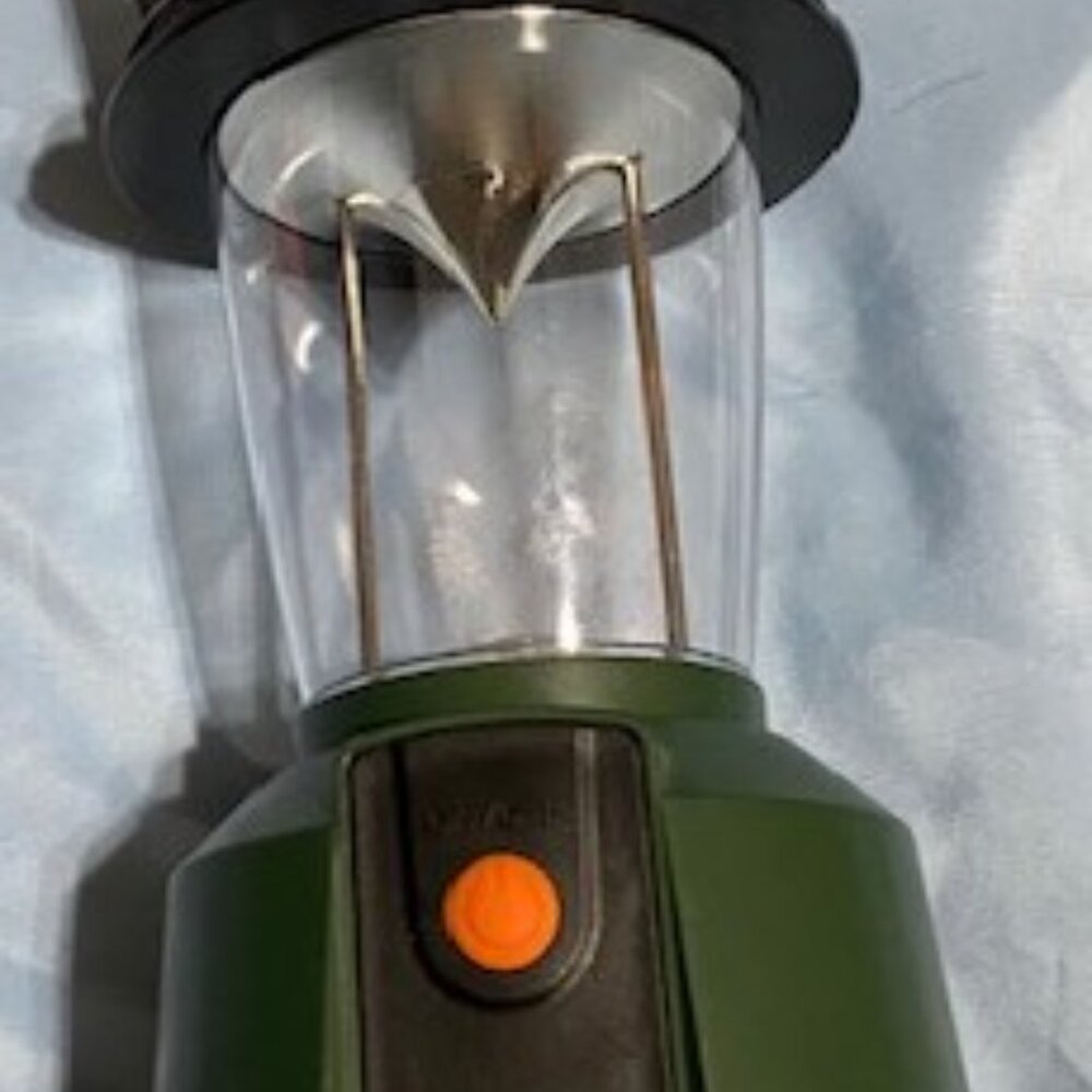 Ozark Trail Battery  Operated Camp Light